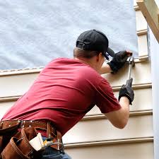 Best Vinyl Siding Installation  in Harlan, KY